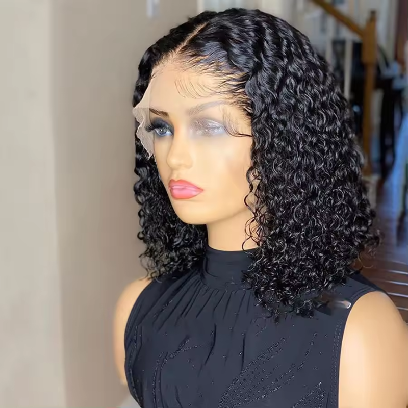 Curly Synthetic Wig