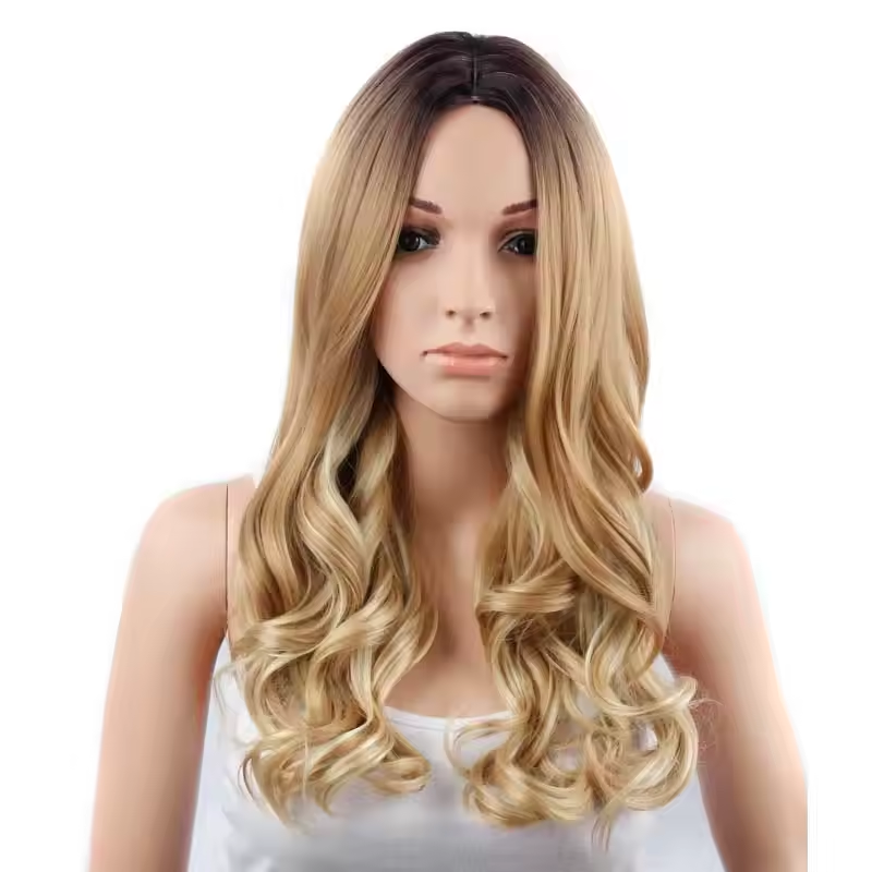 Heat Resistant Fiber Wig