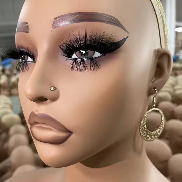 Professional Mannequin Head